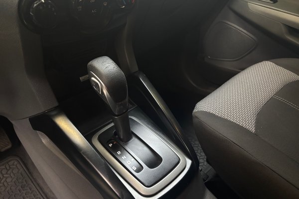 FORD Ecosport 1.6 SE DIRECT 16V FLEX 4P POWERSHIFT 2017/2017