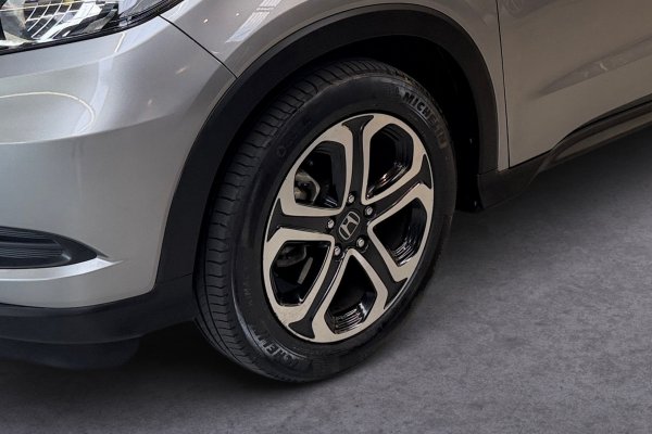 HONDA HR-V 1.8 16V FLEX EX 4P AUTOMÁTICO 2015/2016