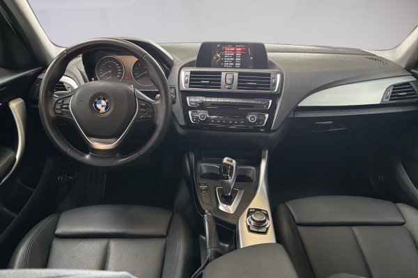 BMW 120i 2.0 16V SPORT GP ACTIVEFLEX 4P AUTOMÁTICO 2015/2016