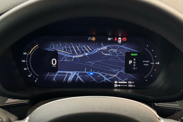 VOLVO XC60 2.0 T8 PHEV PLUS AWD GEARTRONIC 2025/2026