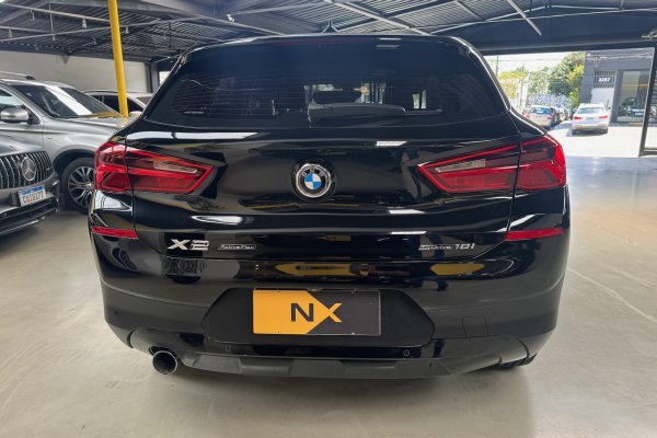 BMW X2 1.5 12V ACTIVEFLEX SDRIVE18I GP STEPTRONIC 2019/2019