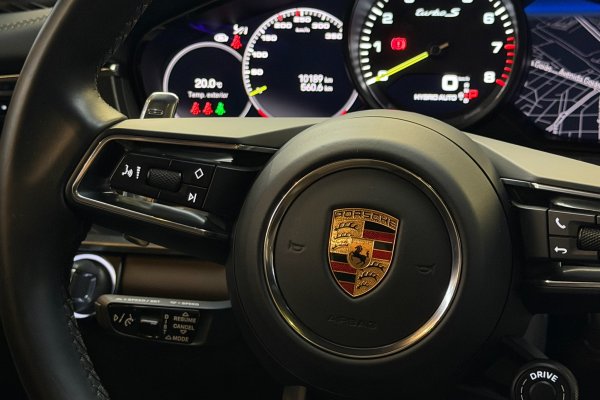 PORSCHE PANAMERA 4.0 E-hybrid Turbo S PDK 2022/2022