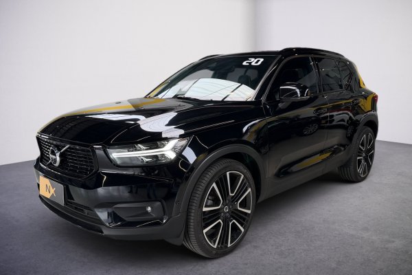VOLVO XC40 2.0 T5 GASOLINA R-DESIGN AWD GEARTRONIC 2019/2020