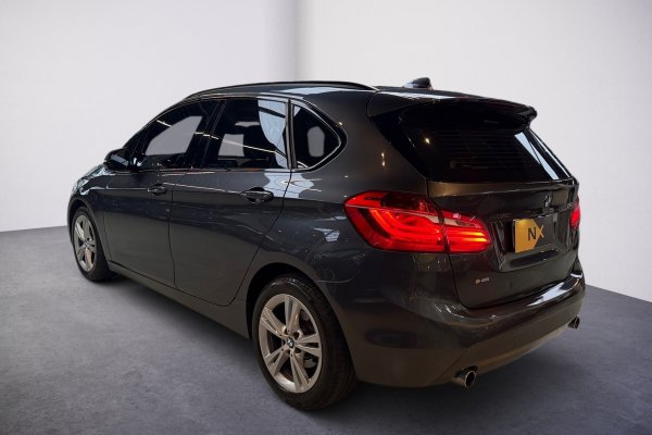 BMW 220i 2.0 CAT GP 16V TURBO ACTIVEFLEX 4P AUTOMÁTICO 2017/2018