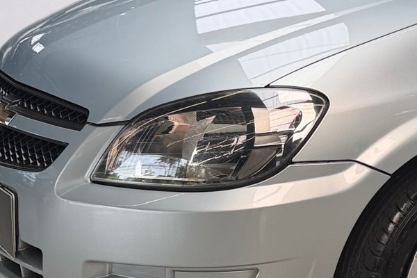 CHEVROLET Celta 1.0 MPFI LT 8V FLEX 4P MANUAL 2011/2012