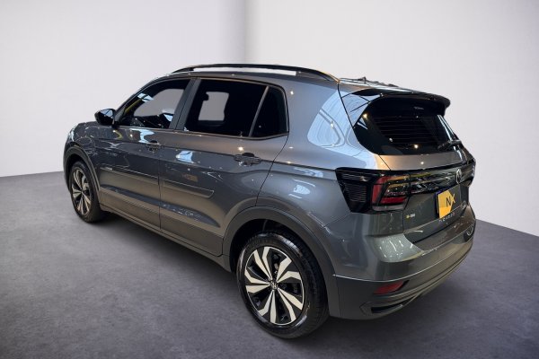 VOLKSWAGEN T-CROSS 1.0 200 TSI TOTAL FLEX AUTOMÁTICO 2022/2023 VOLKSWAGEN T-CROSS 1.0 200 TSI TOTAL FLEX AUTOMÁTICO 2022/2023