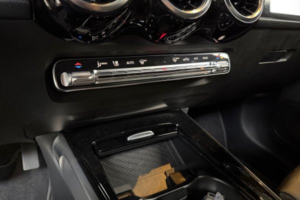 MERCEDES-BENZ GLB 200 1.3 CGI GASOLINA ADVANCE 7G-DCT 2021/2021