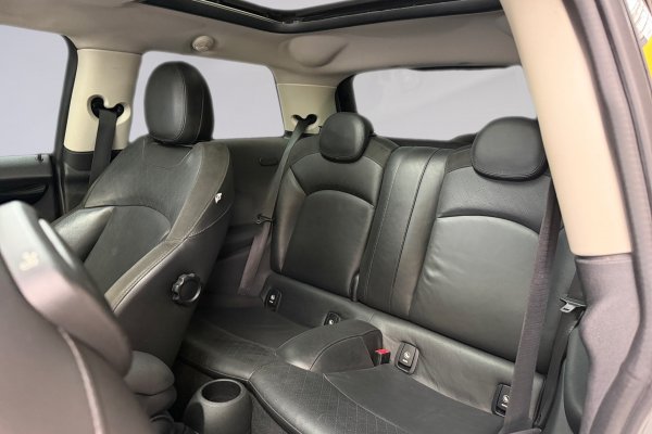 MINI COOPER 2.0 S TOP 16V TURBO GASOLINA 2P AUTOMÁTICO 2014/2015 MINI COOPER 2.0 S TOP 16V TURBO GASOLINA 2P AUTOMÁTICO 2014/2015