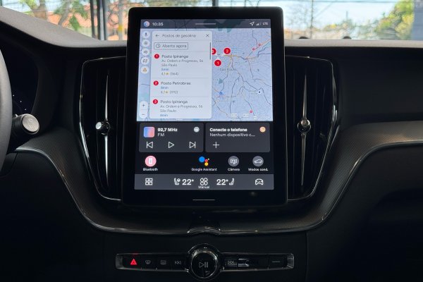 VOLVO XC60 2.0 T8 PHEV PLUS AWD GEARTRONIC 2025/2026