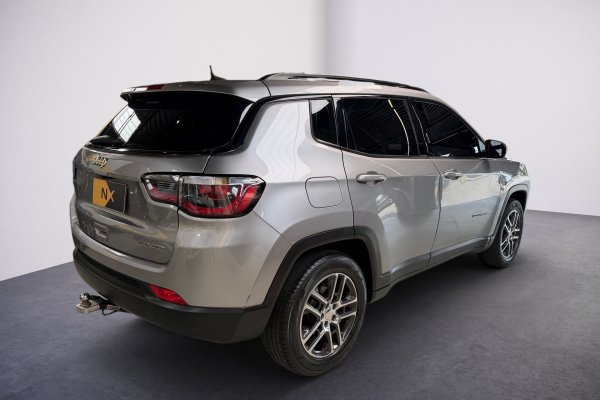 JEEP COMPASS COMPASS SPORT 2.0 4x2 Flex 16V Aut. 2019/2019