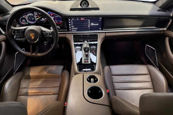 PORSCHE PANAMERA 4.0 E-hybrid Turbo S PDK 2022/2022