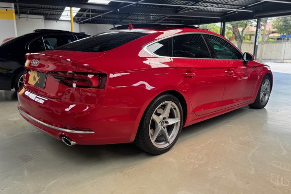 AUDI A5 2.0 Sportback Prestige Plus 2018/2019