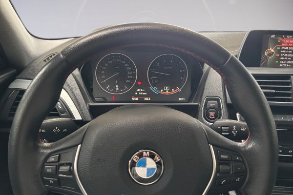 BMW 120i 2.0 16V SPORT GP ACTIVEFLEX 4P AUTOMÁTICO 2015/2016