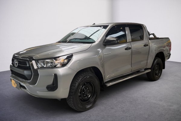 TOYOTA Hilux 2.8 POWER PACK 4X4 CD 16V DIESEL 4P MANUAL 2022/2023
