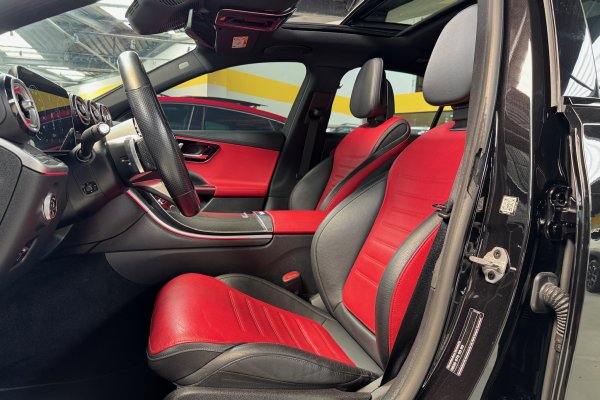 MERCEDES-BENZ C 300 2.0 EQ BOOST HÍBRIDO AMG LINE 9G-TRONIC 2021/2022