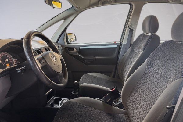 CHEVROLET Meriva 1.4 MPFI COLLECTION 8V ECONO.FLEX 4P MANUAL 2012/2012