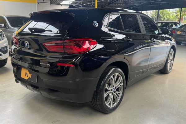 BMW X2 1.5 12V ACTIVEFLEX SDRIVE18I GP STEPTRONIC 2019/2019