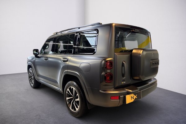 GWM HAVAL H9 2.4 TURBO DIESEL EXCLUSIVE 4X4 AUTOMÁTICO 2025/2026 GWM HAVAL H9 2.4 TURBO DIESEL EXCLUSIVE 4X4 AUTOMÁTICO 2025/2026