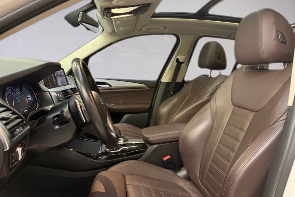 BMW X3 2.0 16V GASOLINA X LINE XDRIVE20I STEPTRONIC 2019/2020