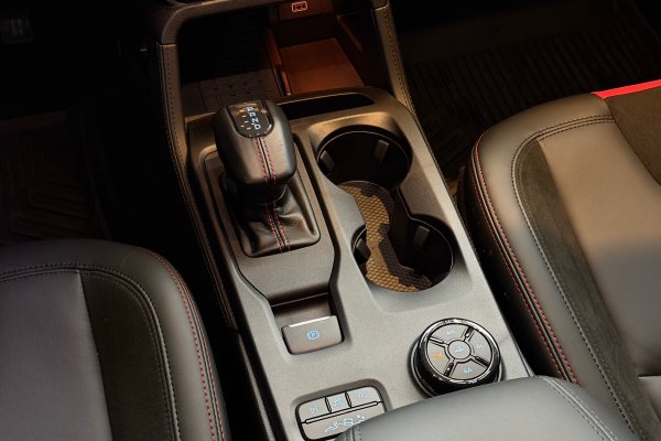 FORD Ranger 3.0 V6 TURBO GASOLINA RAPTOR 4X4 AUTOMÁTICO 2025/2025