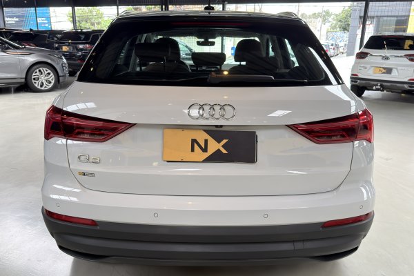 AUDI Q3 1.4 35 TFSI GASOLINA PRESTIGE PLUS S TRONIC 2020/2021