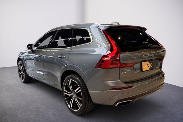 VOLVO XC60 2.0 T8 HYBRID R-DESIGN AWD GEARTRONIC 2018/2019