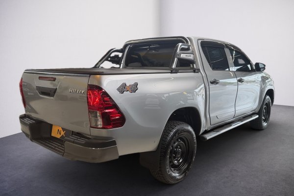 TOYOTA Hilux 2.8 POWER PACK 4X4 CD 16V DIESEL 4P MANUAL 2022/2023