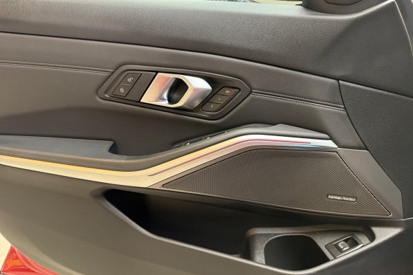 BMW 320i 2.0 16V TURBO FLEX M SPORT AUTOMÁTICO 2023/2024