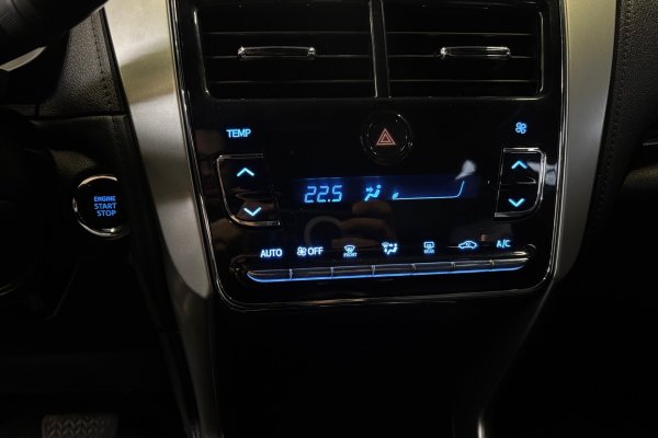 TOYOTA YARIS 1.5 16V FLEX X WAY MULTIDRIVE 2019/2019 TOYOTA YARIS 1.5 16V FLEX X WAY MULTIDRIVE 2019/2019