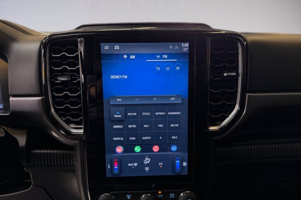 FORD Ranger 3.0 V6 TURBO DIESEL CD XLT 4X4 AUTOMÁTICO 2023/2024