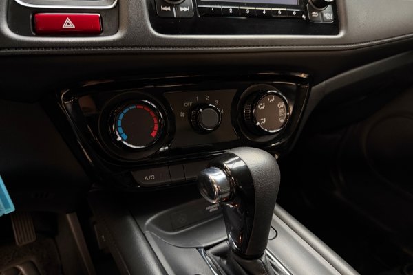 HONDA HR-V 1.8 16V FLEX EX 4P AUTOMÁTICO 2015/2016