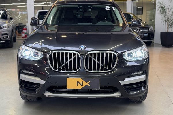 BMW X3 2.0 16V HÍBRIDO X LINE XDRIVE30E STEPTRONIC 2021/2021