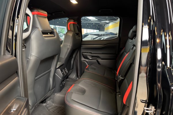 FORD Ranger 3.0 V6 TURBO GASOLINA RAPTOR 4X4 AUTOMÁTICO 2025/2025