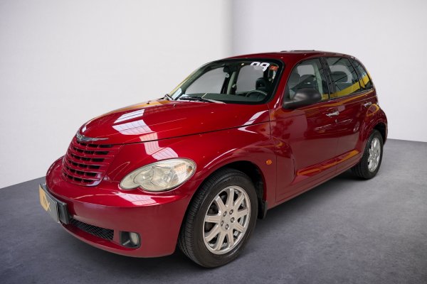 CHRYSLER PT Cruiser 2.4 CLASSIC 16V GASOLINA 4P AUTOMÁTICO 2008/2009