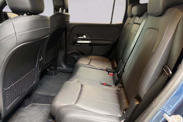 MERCEDES-BENZ GLB 200 1.3 CGI GASOLINA ADVANCE 7G-DCT 2021/2021