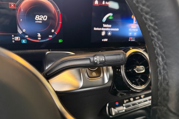 MERCEDES-BENZ GLB 200 1.3 CGI GASOLINA ADVANCE 7G-DCT 2021/2021