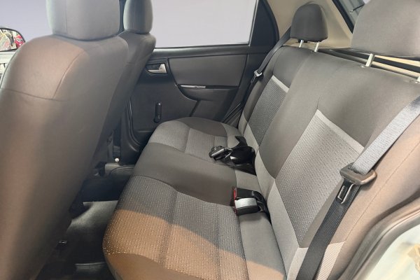 CHEVROLET Celta 1.0 MPFI LT 8V FLEX 4P MANUAL 2011/2012