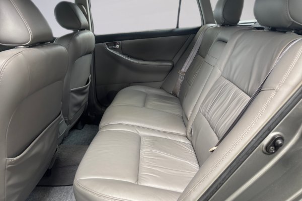 TOYOTA Fielder 1.8 SE-G 16V FLEX 4P AUTOMÁTICO 2008/2008