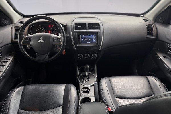 MITSUBISHI ASX 2.0 16V 160cv Aut. 2015/2015 MITSUBISHI ASX 2.0 16V 160cv Aut. 2015/2015