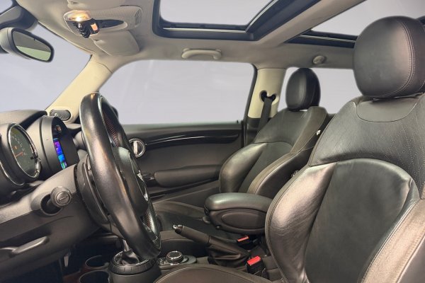 MINI COOPER 2.0 S TOP 16V TURBO GASOLINA 2P AUTOMÁTICO 2014/2015 MINI COOPER 2.0 S TOP 16V TURBO GASOLINA 2P AUTOMÁTICO 2014/2015