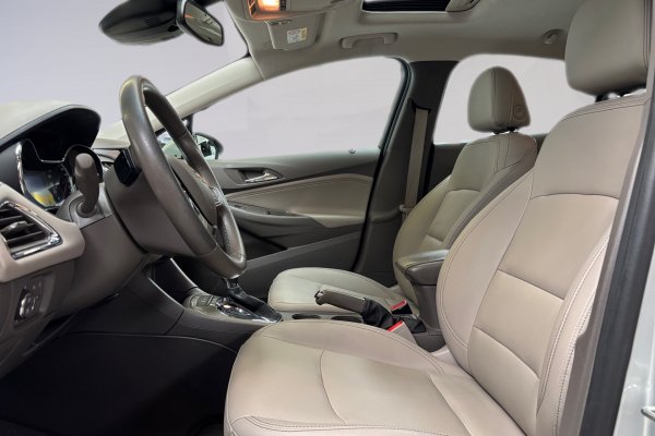 CHEVROLET Cruze 1.4 TURBO SPORT6 LTZ 16V FLEX 4P AUTOMÁTICO 2018/2019 CHEVROLET Cruze 1.4 TURBO SPORT6 LTZ 16V FLEX 4P AUTOMÁTICO 2018/2019