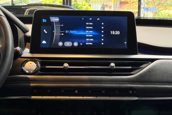 CHERY TIGGO 5x 1.5 VVT TURBO iFLEX SPORT CVT 2023/2024