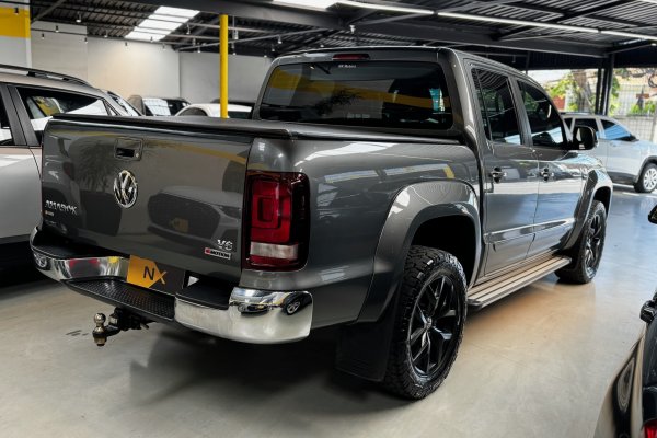 VOLKSWAGEN AMAROK 3.0 V6 TDI HIGHLINE CD DIESEL 4MOTION AUTOMÁTICO 2021/2021