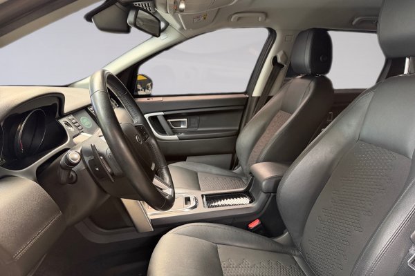 LAND ROVER DISCOVERY SPORT 2.0 16V SI4 TURBO GASOLINA SE 4P AUTOMÁTICO 2018/2018