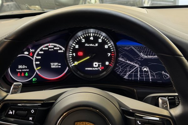 PORSCHE PANAMERA 4.0 E-hybrid Turbo S PDK 2022/2022