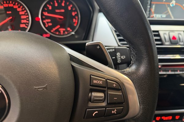 BMW 220i 2.0 CAT GP 16V TURBO ACTIVEFLEX 4P AUTOMÁTICO 2017/2018