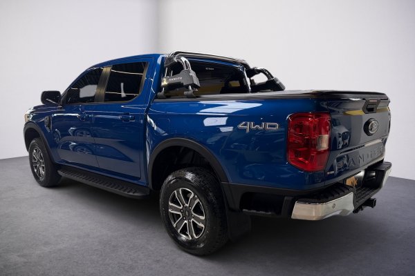 FORD Ranger 3.0 V6 TURBO DIESEL CD XLT 4X4 AUTOMÁTICO 2023/2024