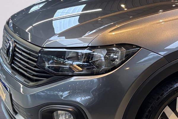VOLKSWAGEN T-CROSS 1.0 200 TSI TOTAL FLEX AUTOMÁTICO 2022/2023 VOLKSWAGEN T-CROSS 1.0 200 TSI TOTAL FLEX AUTOMÁTICO 2022/2023