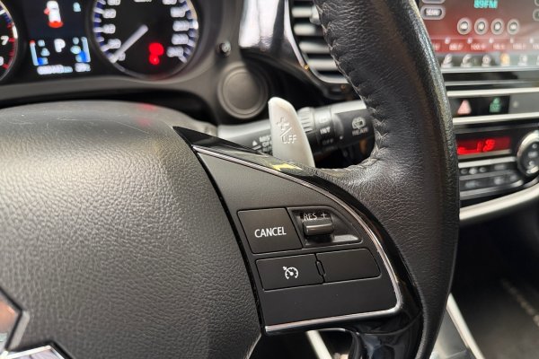 MITSUBISHI OUTLANDER 2.0 MIVEC GASOLINA GLS AUTOMÁTICO 2018/2019