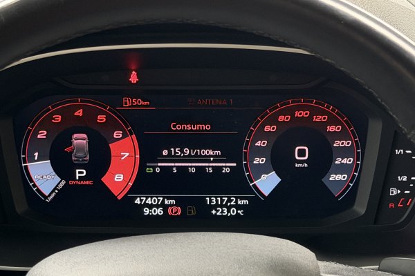 AUDI Q3 1.4 35 TFSI GASOLINA PRESTIGE PLUS S TRONIC 2020/2021